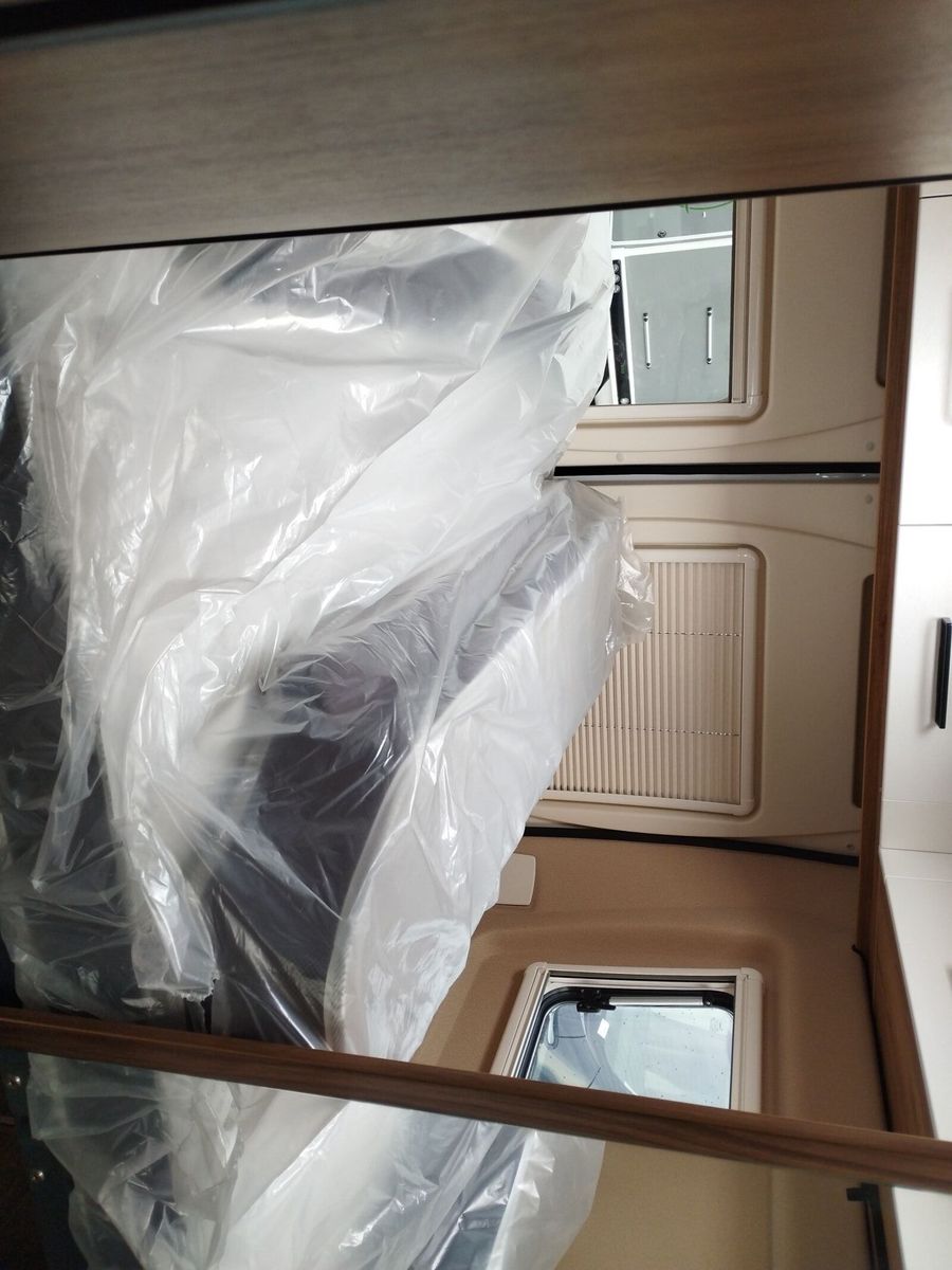 Fahrzeugabbildung Karmann Dexter DE 580 Captain-Chair-Sitze, Klima,