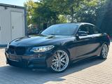 BMW M235 i xDrive Aut. Coupe Xenon Navi H&K DE FZG - BMW: 23