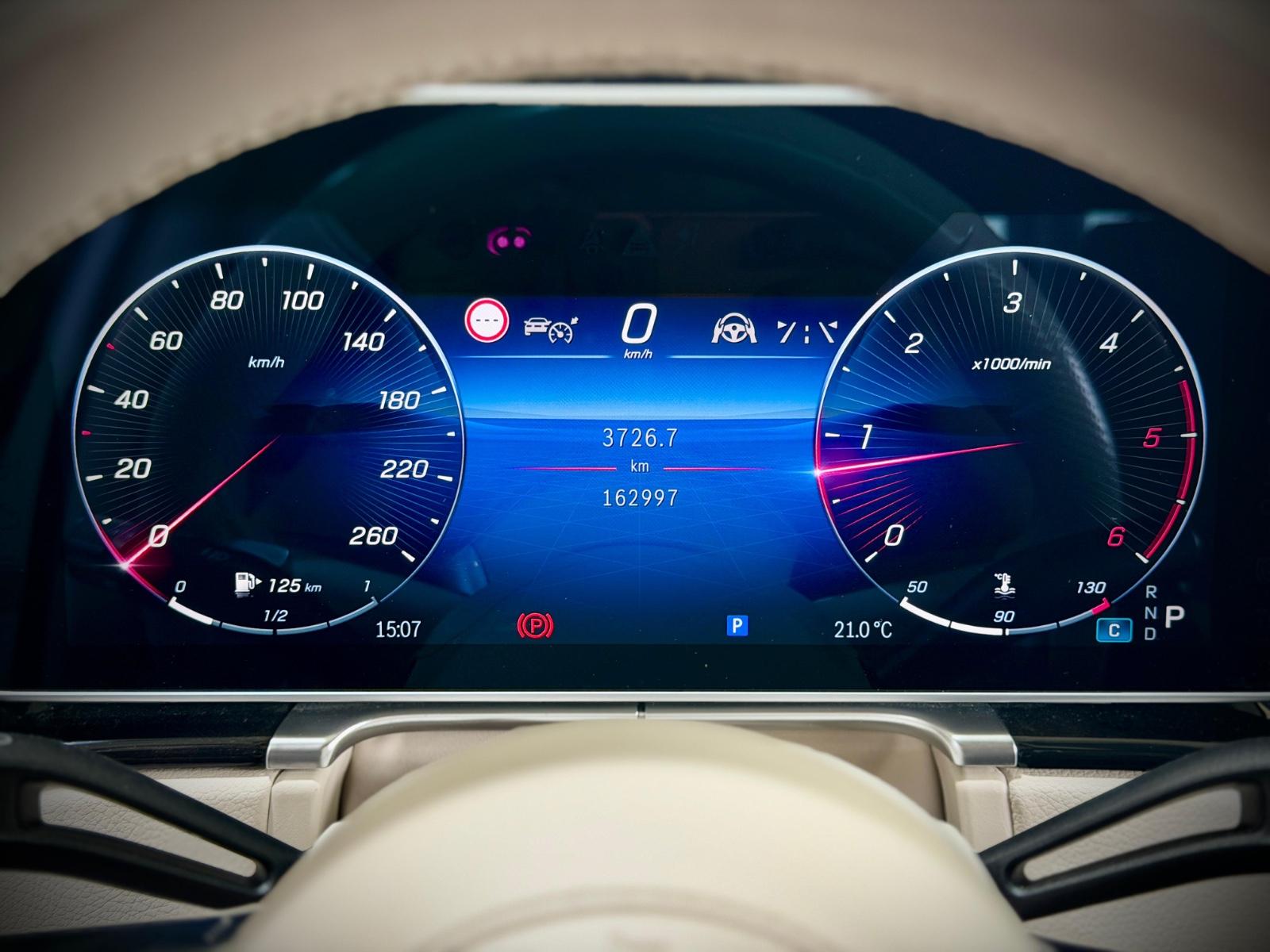 Mercedes-Benz S 400 d 4Matic L|AMG-LINE|FIRST-CLASS|MAGNO-MATT