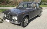 Alfa Romeo Giulia Super Bollino d'Oro unrestauriert  - Alfa Romeo Giulia in München