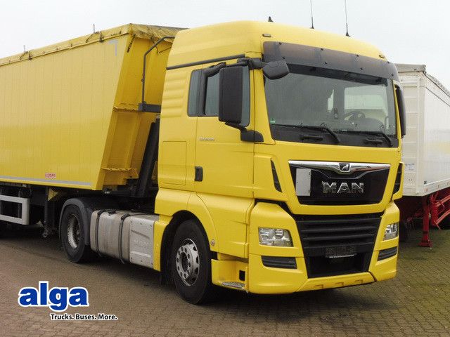 MAN 18.420 TGX XlX 4x2, Hydr., Navi, AC, Schlafliege