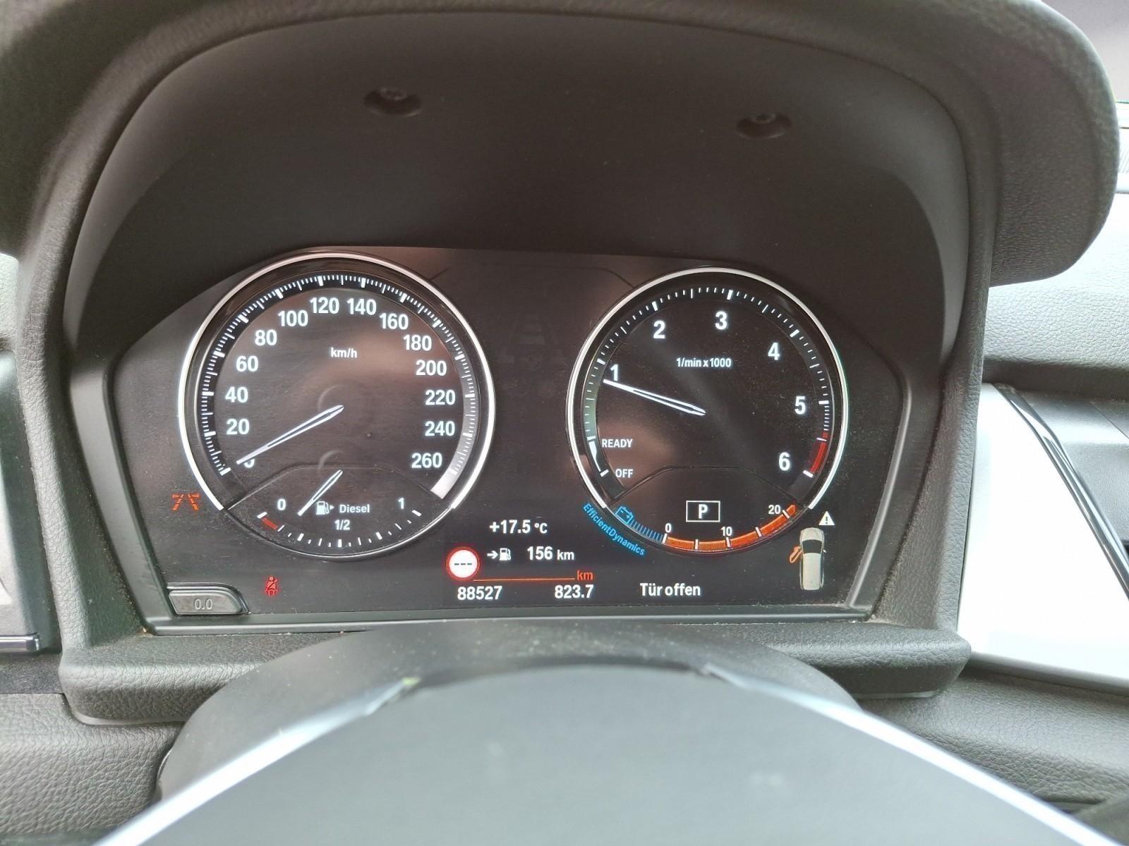 BMW 220 Gran Tourer 220d Gran Tourer Aut. Advantage 7-Sitze AHK HuD, миниатюра 10