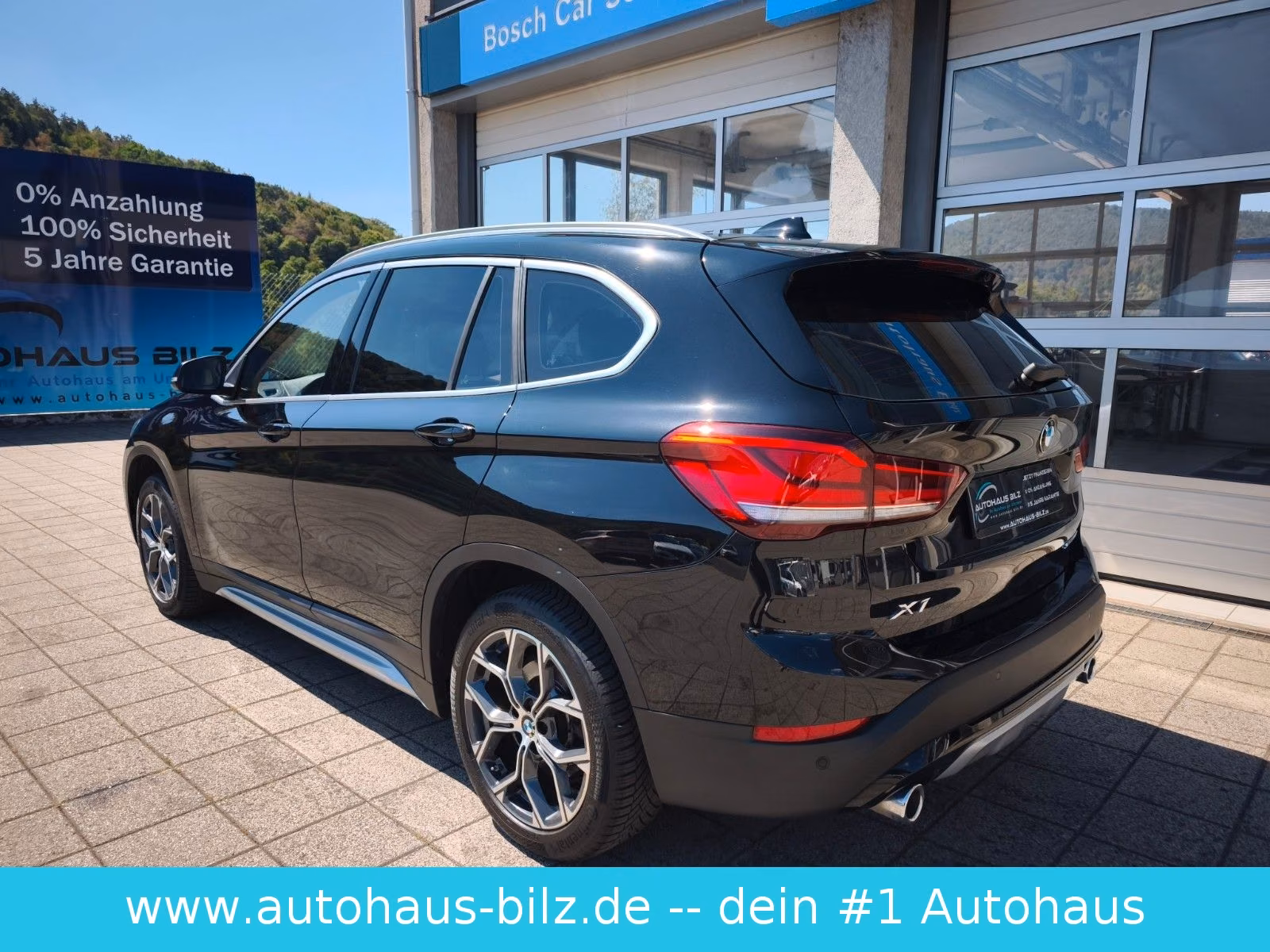 BMW X1 sDrive 20 i xLine*AHK*Leder*, миниатюра 5