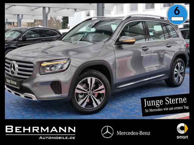 MERCEDES-BENZ GLB 200 Progressive +R-Kamera+AssistPak+LED-Sche
