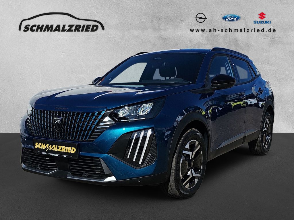 Peugeot 2008 — hlavná fotografia