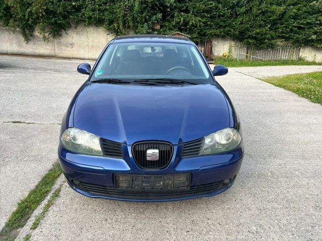 Seat Ibiza 1.4 Benzin