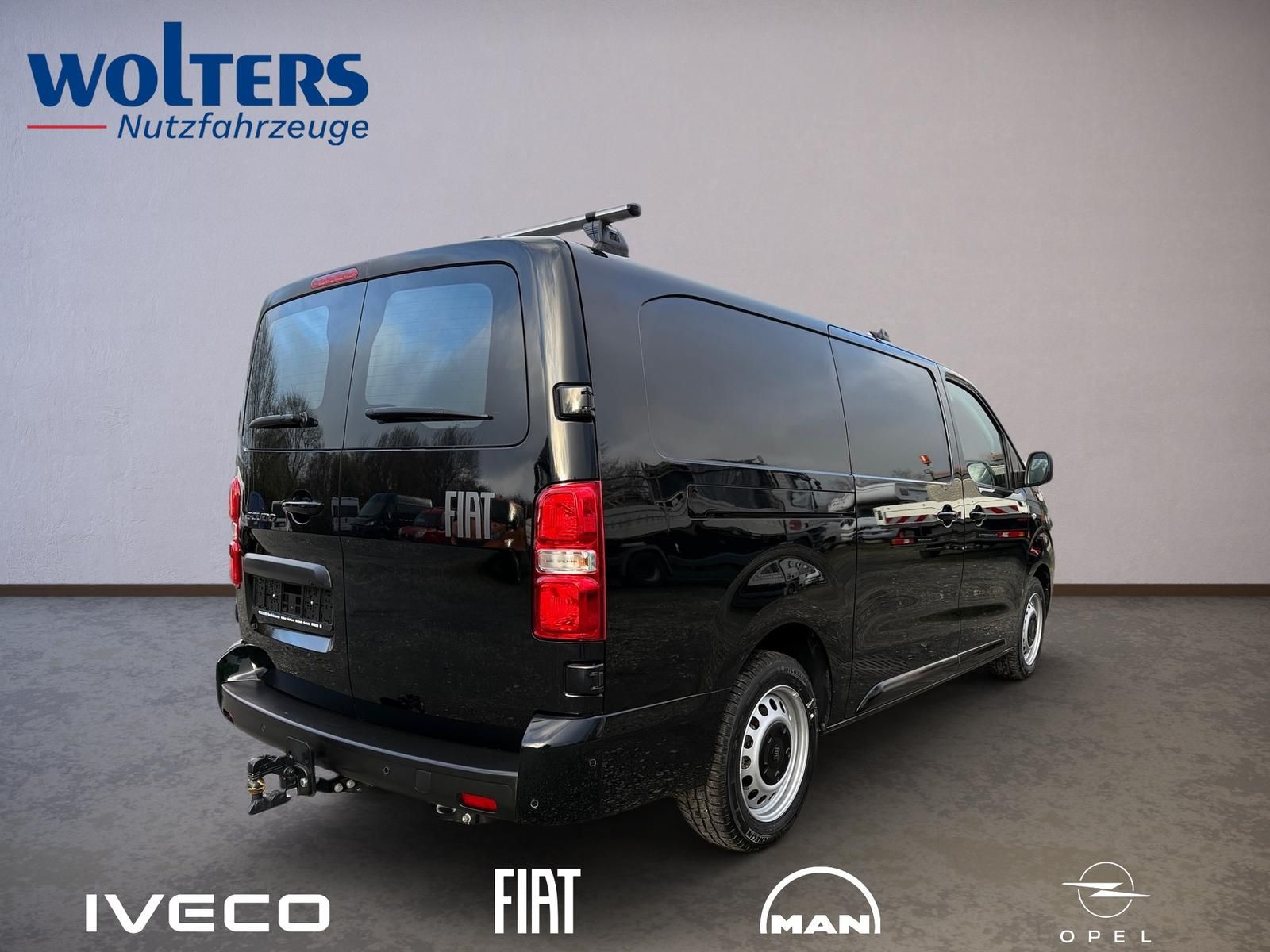 Fahrzeugabbildung Fiat Scudo L3 2.0 180 AT Kastenwagen