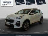 Kia SPORTAGE 1.6T VISION AHK+NAVI+KAMERA+BLUETOOTH+S - Kia Sportage Gebrauchtwagen in Leverkusen