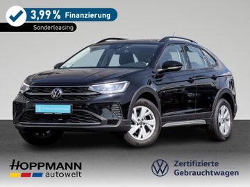 Volkswagen Leasing Angebot: Volkswagen Taigo 1.0 TSI Life LED Navi SHZ Klima