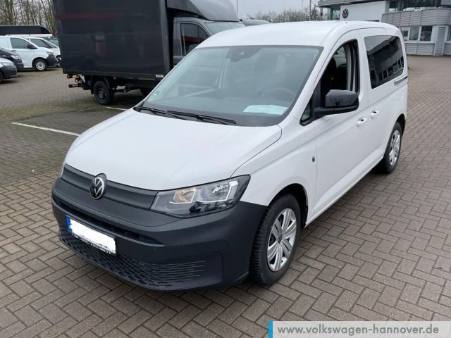 Volkswagen Caddy Kombi 2.0 TDI KR PDC GRA Klima