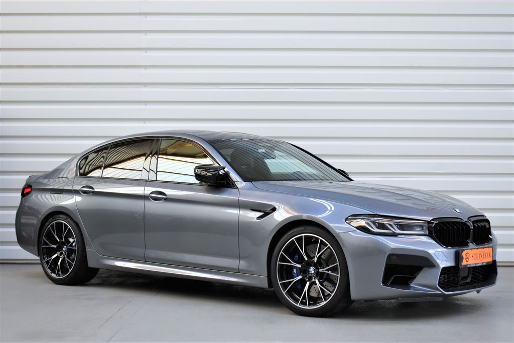 BMW M5 gebraucht kaufen | mobile.de