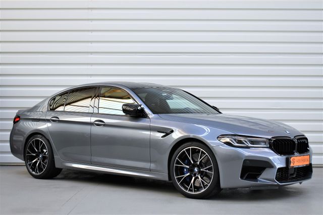 BMW M5 Competition+Carbon+360°Kamera+1.Hand