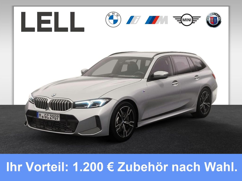BMW 320d Touring M Sportpaket Head-Up HiFi DAB LED