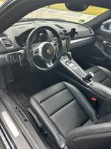 Porsche Cayman S  PCM/20 Zoll - Porsche Cayman aus 2015