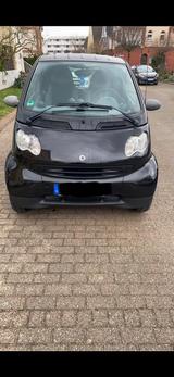 Smart ForTwo coupé pure cdi pure - Smart ForTwo Pure mit Diesel-Antrieb