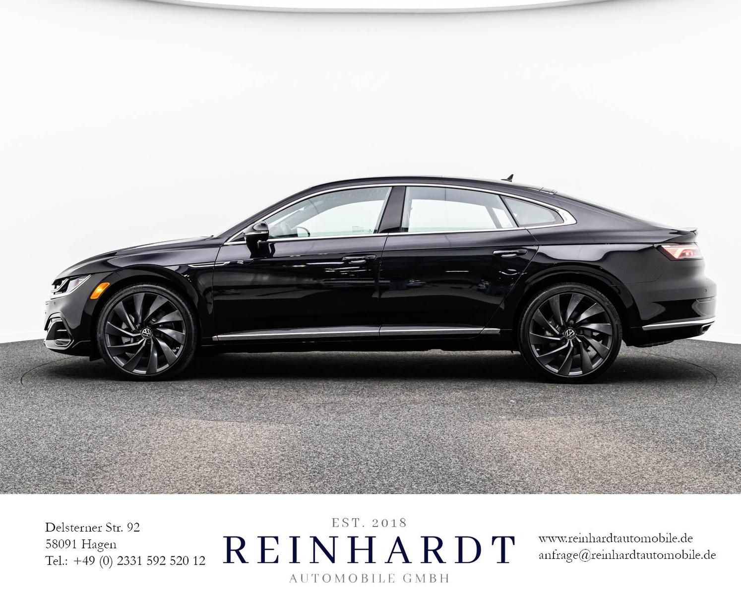Volkswagen Arteon LIMOUSINE 2.0TSi R LINE 4M IQ-L/ACC/PANO, миниатюра 9