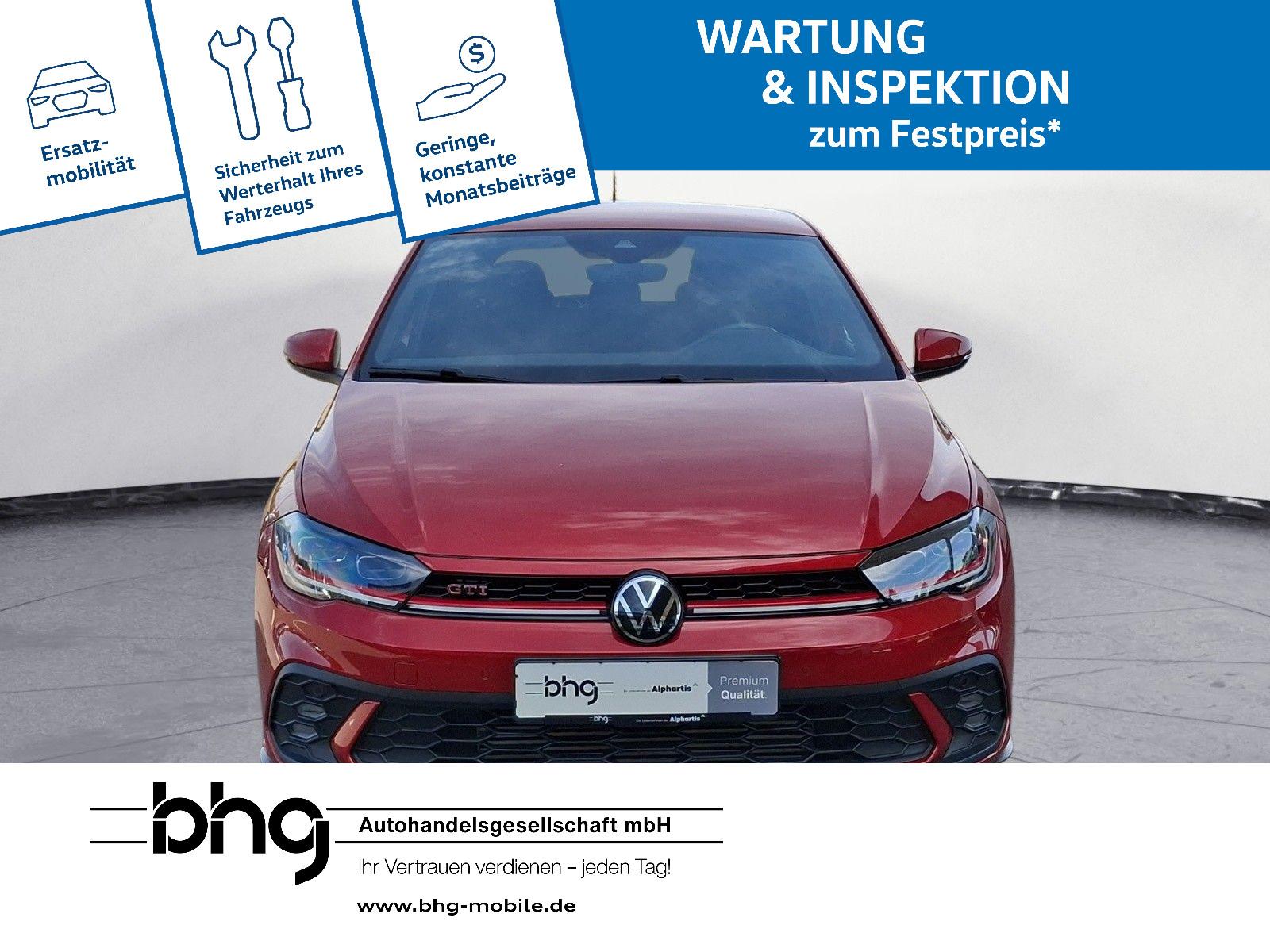 Volkswagen Polo GTI 2.0 TSI DSG, миниатюра 26