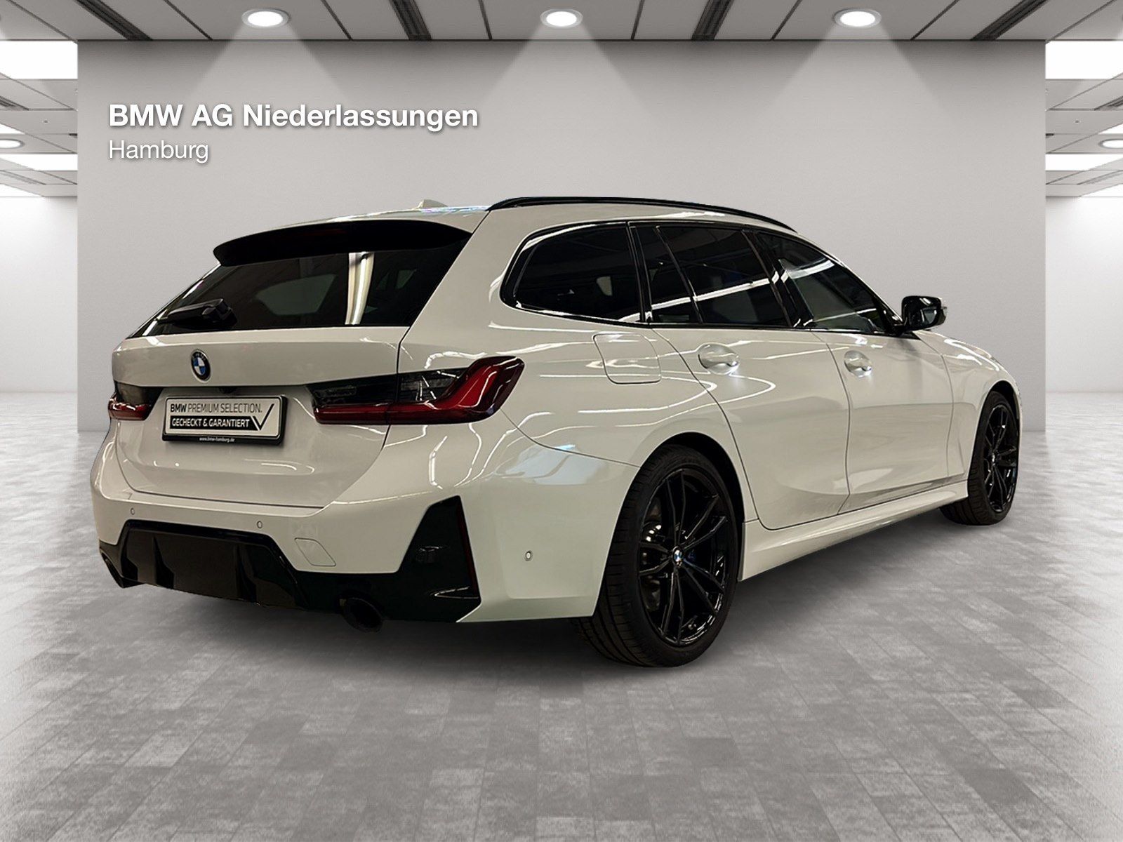 BMW 330d xDrive Touring M Sport AHK Harman K Kamera foto 5