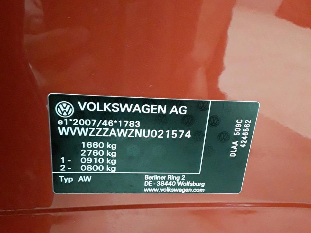 Volkswagen Polo R-Line 1.0 TSI 81kW 7-Gang DSG 4 Türen