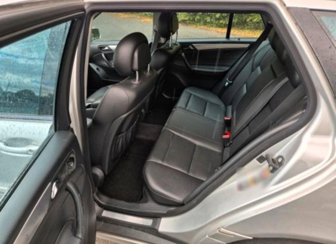 Mercedes-Benz C230 2004 — photo 7