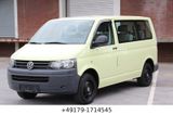 Volkswagen T5 Caravelle Transporter 4-Motion Klima AHK Navi - Volkswagen T5 Caravelle aus 2012