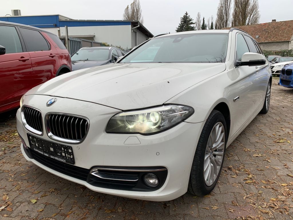 Image of BMW 530
