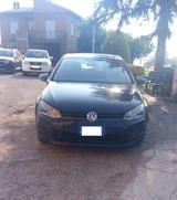 Volkswagen VOLKSWAGEN Golf 1.6 TDI 90 CV 5p. Trendline Blue - Volkswagen Golf mit Diesel-Antrieb: Limousine, 1.9