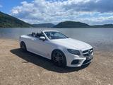 Mercedes-Benz E 220d AMG Widescreen Leder Burmester Multibeam 