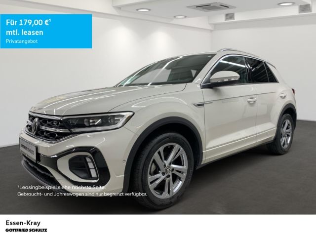 T-Roc R-Line 1.0 TSI LED Sitzheizung Parkpilot