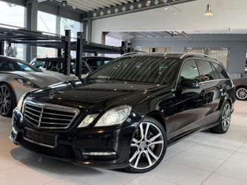 Mercedes E 350 - 2