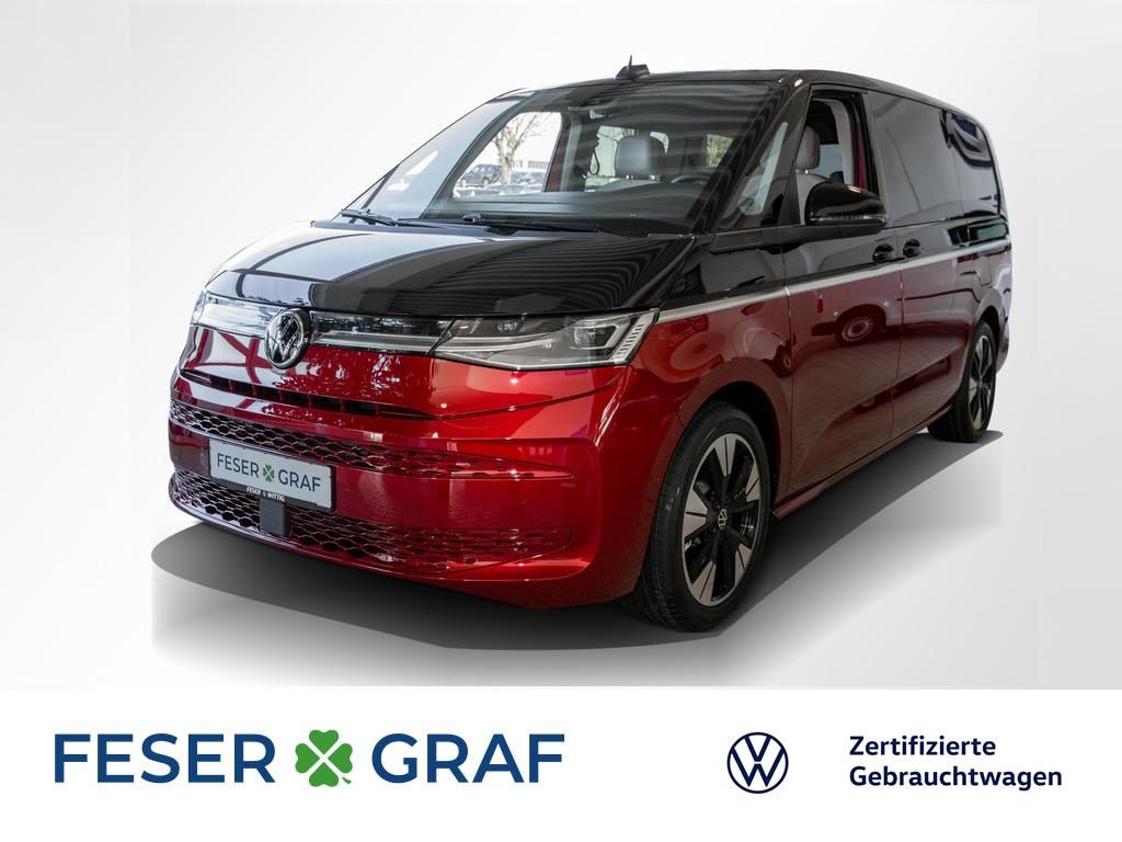 Image of Volkswagen T7 Multivan