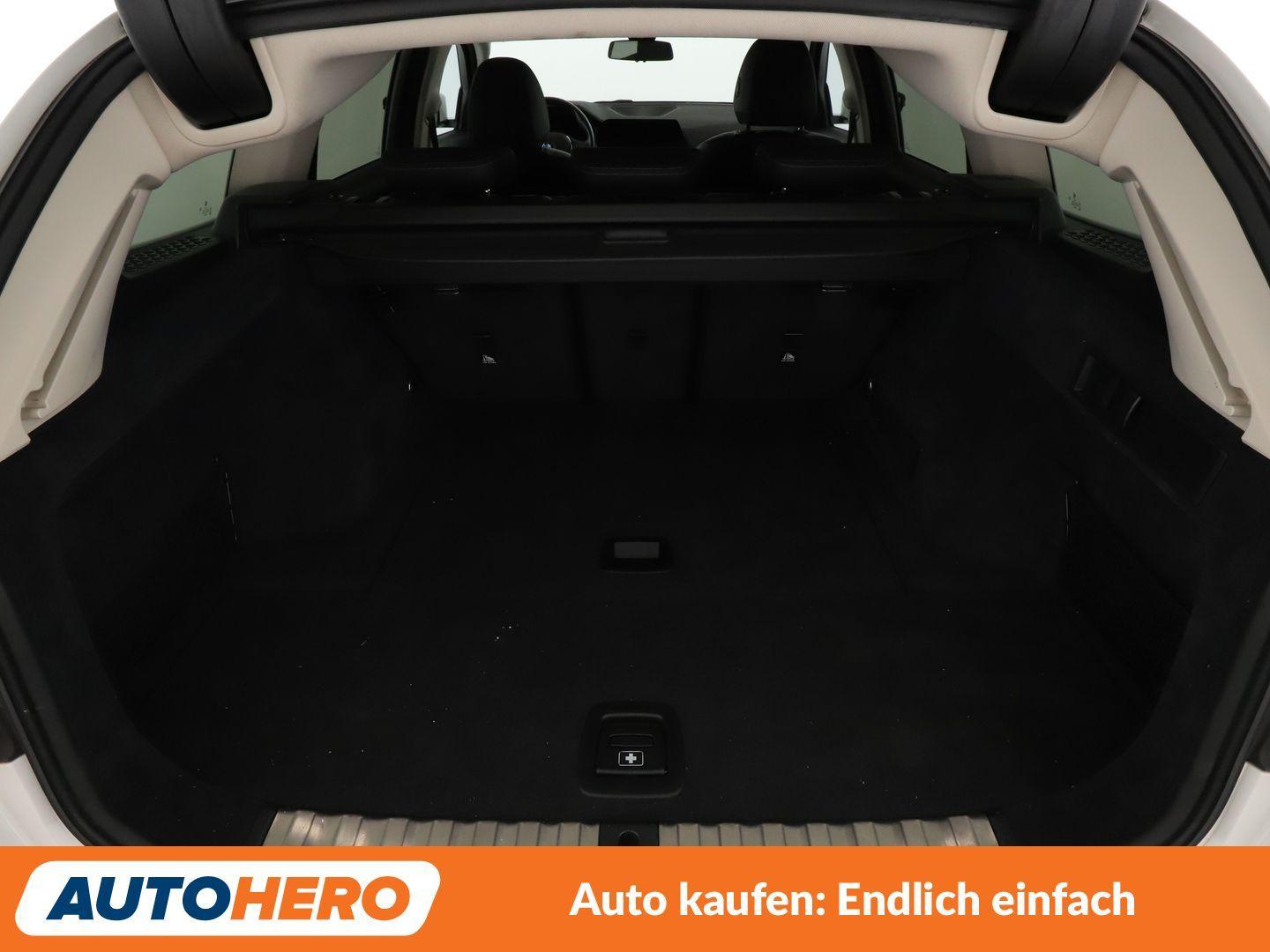 BMW 3 Series d xDrive Luxury Line Aut.*NAVI*LED*PDC*TEMPO*, миниатюра 16