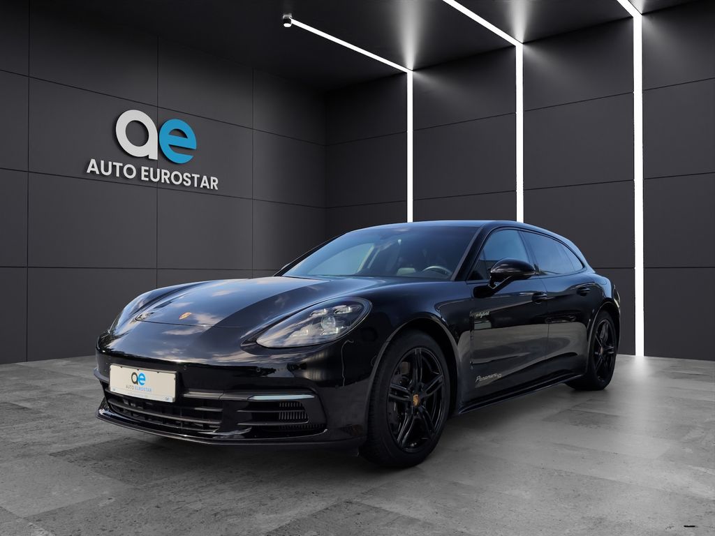 Image of Porsche Panamera