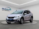 Peugeot 2008 PANORAMA ° LEDER ° TÜV NEU ° GARANTIE - Peugeot 2008: Kombi