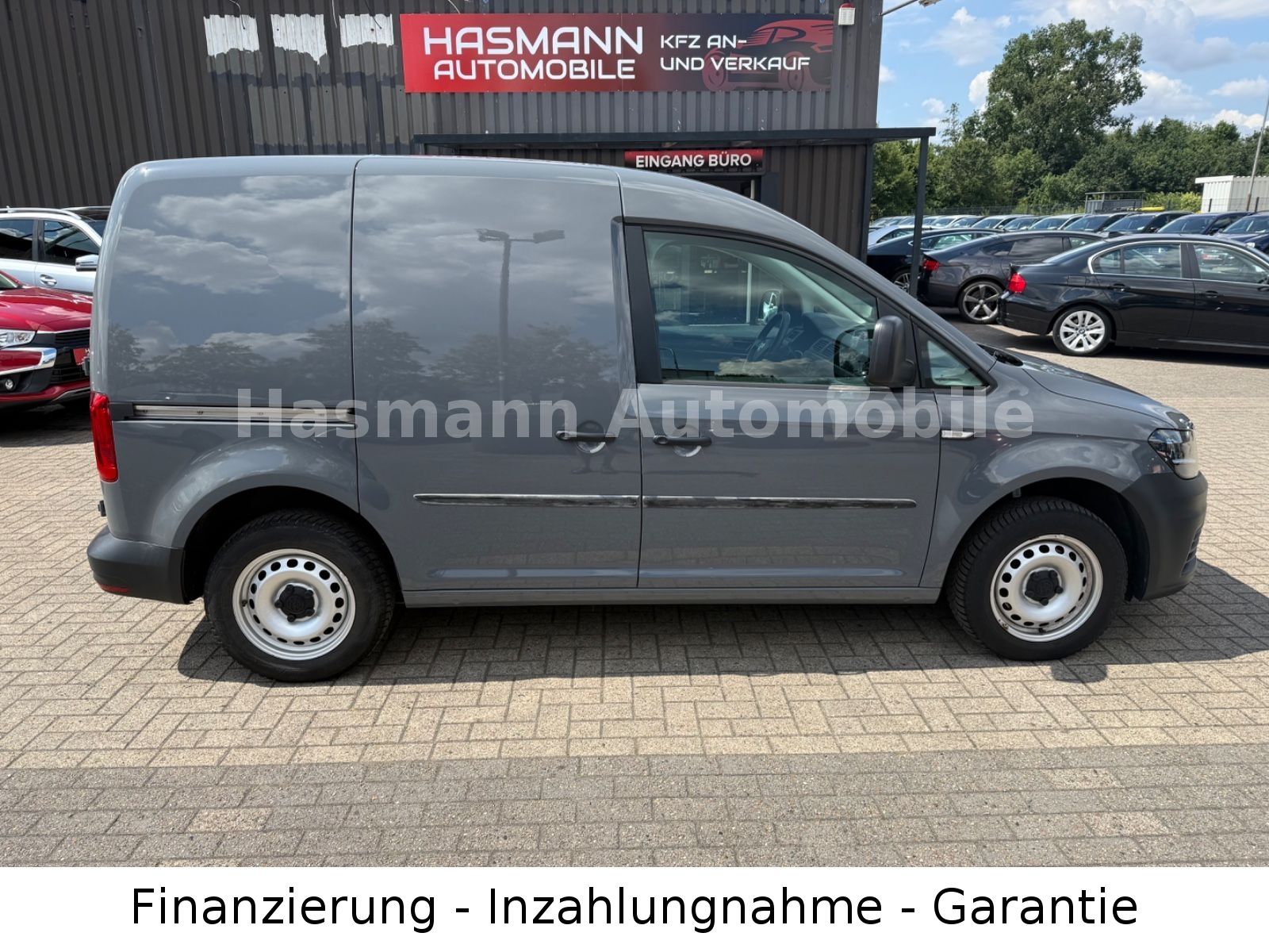 Caddy Nfz Kasten EcoProfi BMT*NUR-100.000-KM*2.0