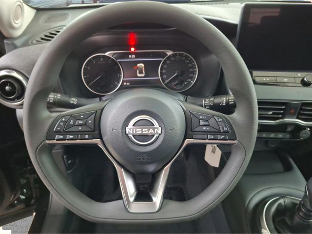 Nissan Juke Acenta 1.0 DIG-T °LED°RFK°AAC°SHZ°Tempomat°