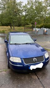 Volkswagen Passat 1.9TDI 74 kW Basis Basis - Volkswagen Passat aus 2001: TDI