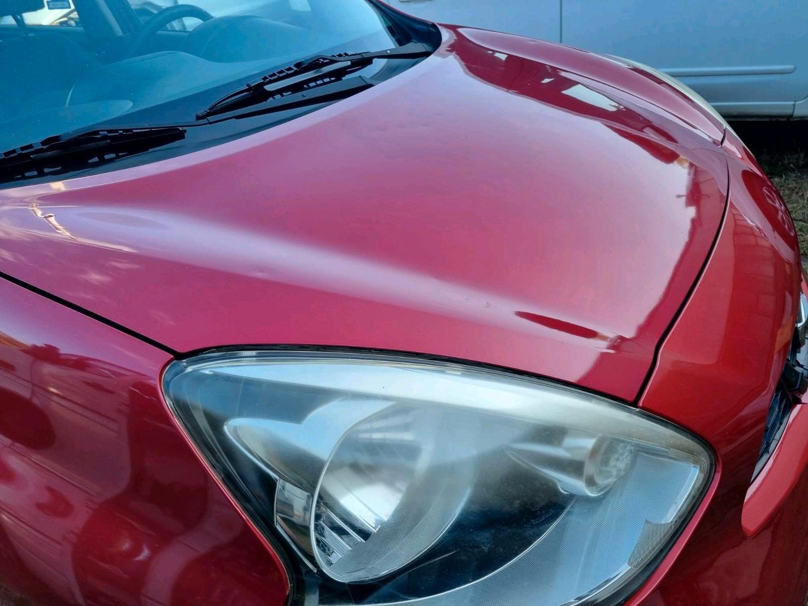 Nissan Micra 2014 — фото 14