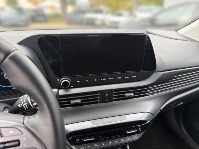 Fahrzeugabbildung Hyundai i20 Trend Mild-Hybrid +KLIMA+NAVI+PDC+RFK+UVM+