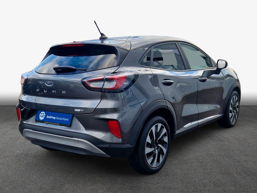 Ford Puma 1.0 EcoBoost Hybrid TITANIUM