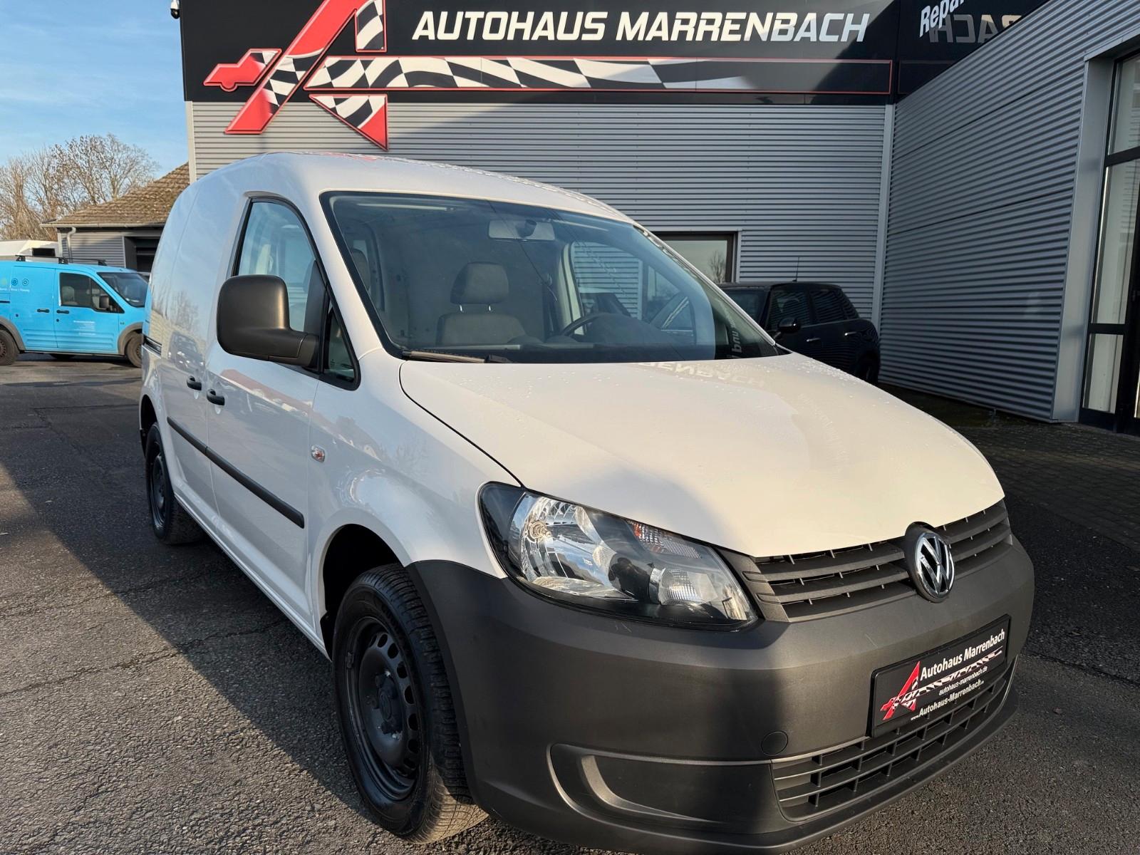 Volkswagen Caddy Kasten/Kombi Kasten