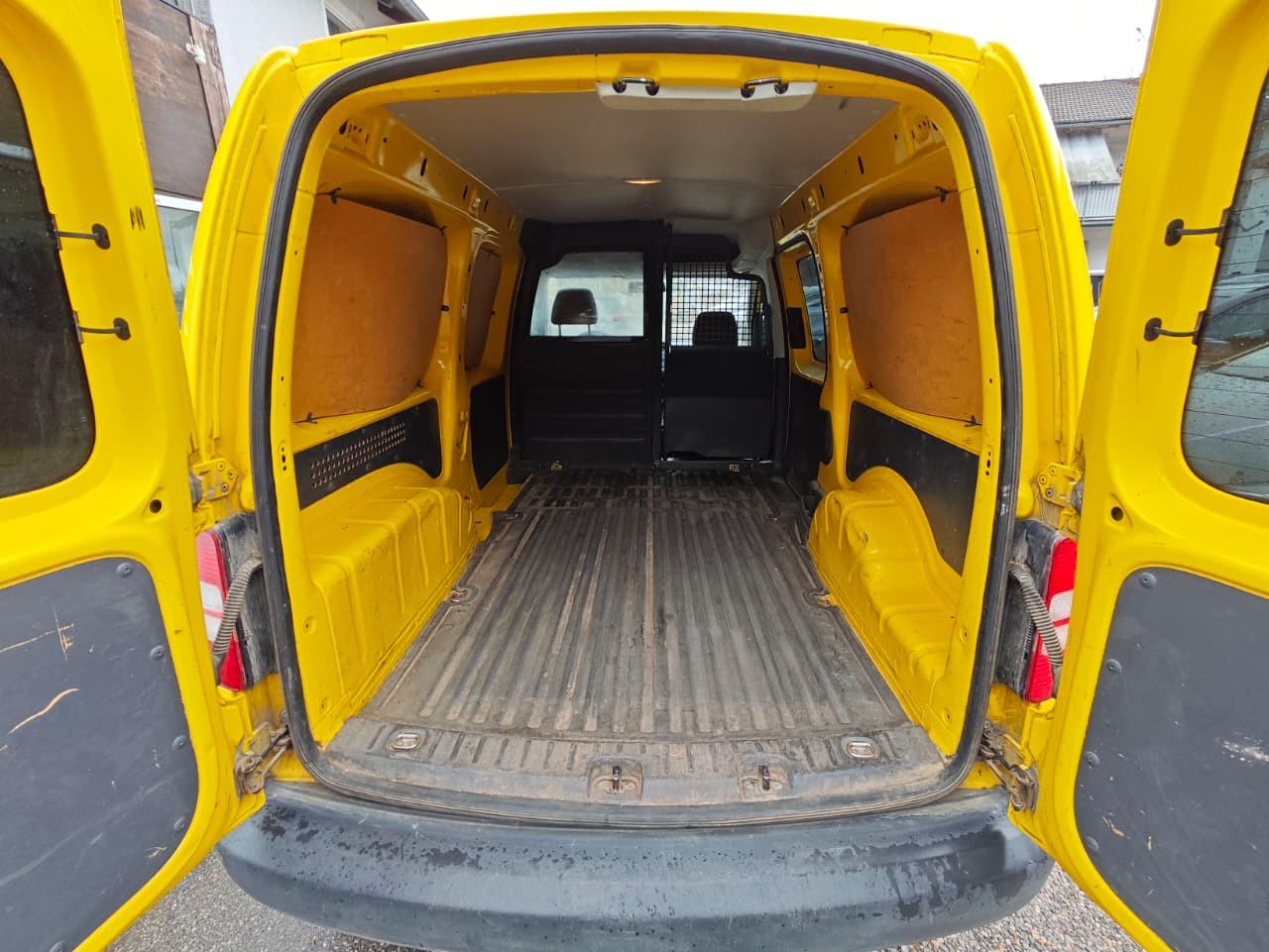 Volkswagen Caddy Maxi 2.0 TDI /TÜV 06.27