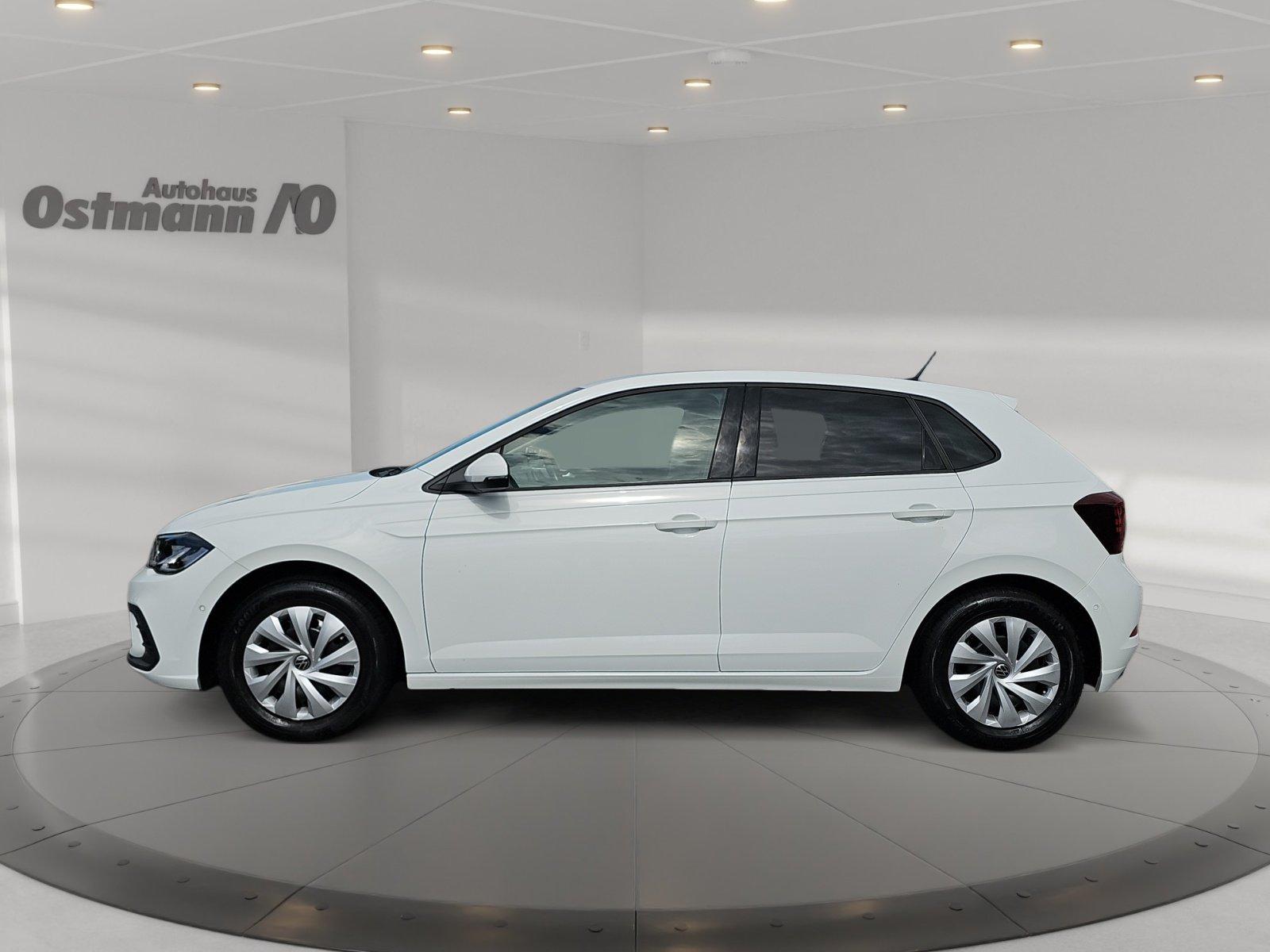 Volkswagen Polo VI 1.0 TSI Life AUT DynLicht Facelift LED