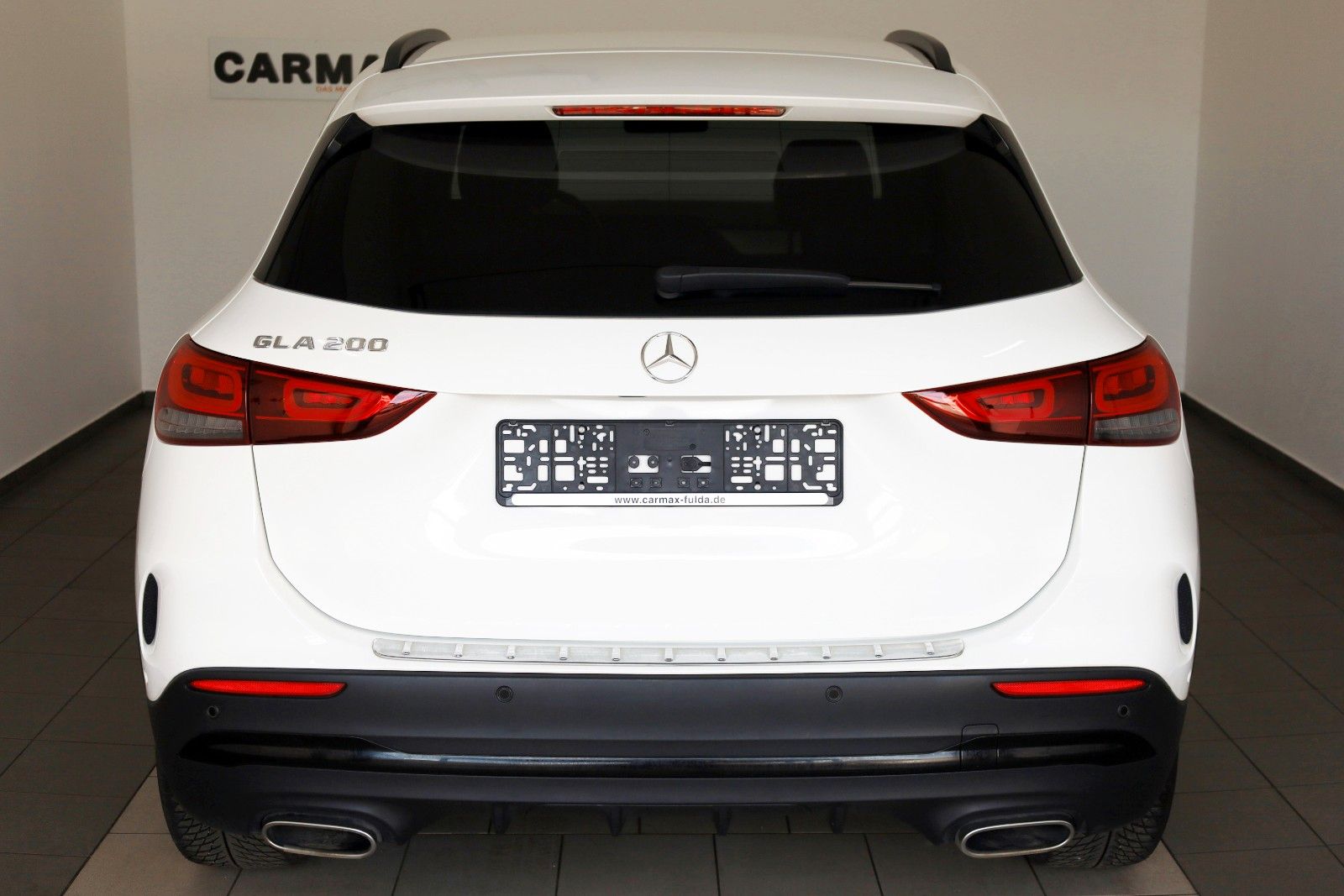 Fahrzeugabbildung Mercedes-Benz GLA 200, AMG-line, T.Leder,Navi,LED,SH,Kamera