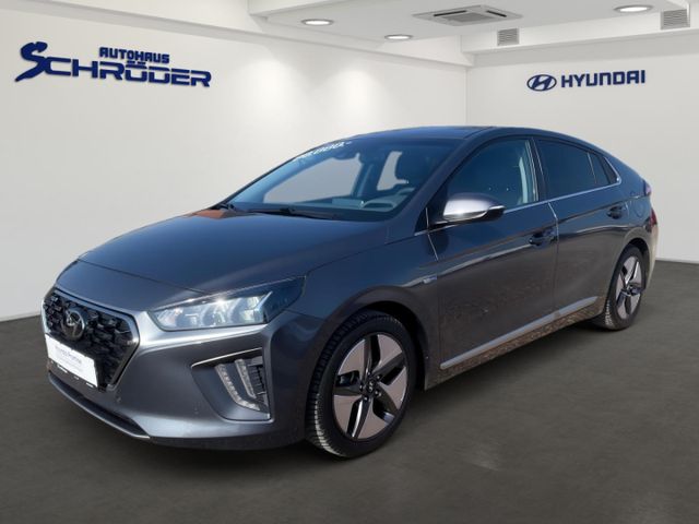 Hyundai IONIQ 1.6 Hybrid Premium Navigation Rückfahrkame