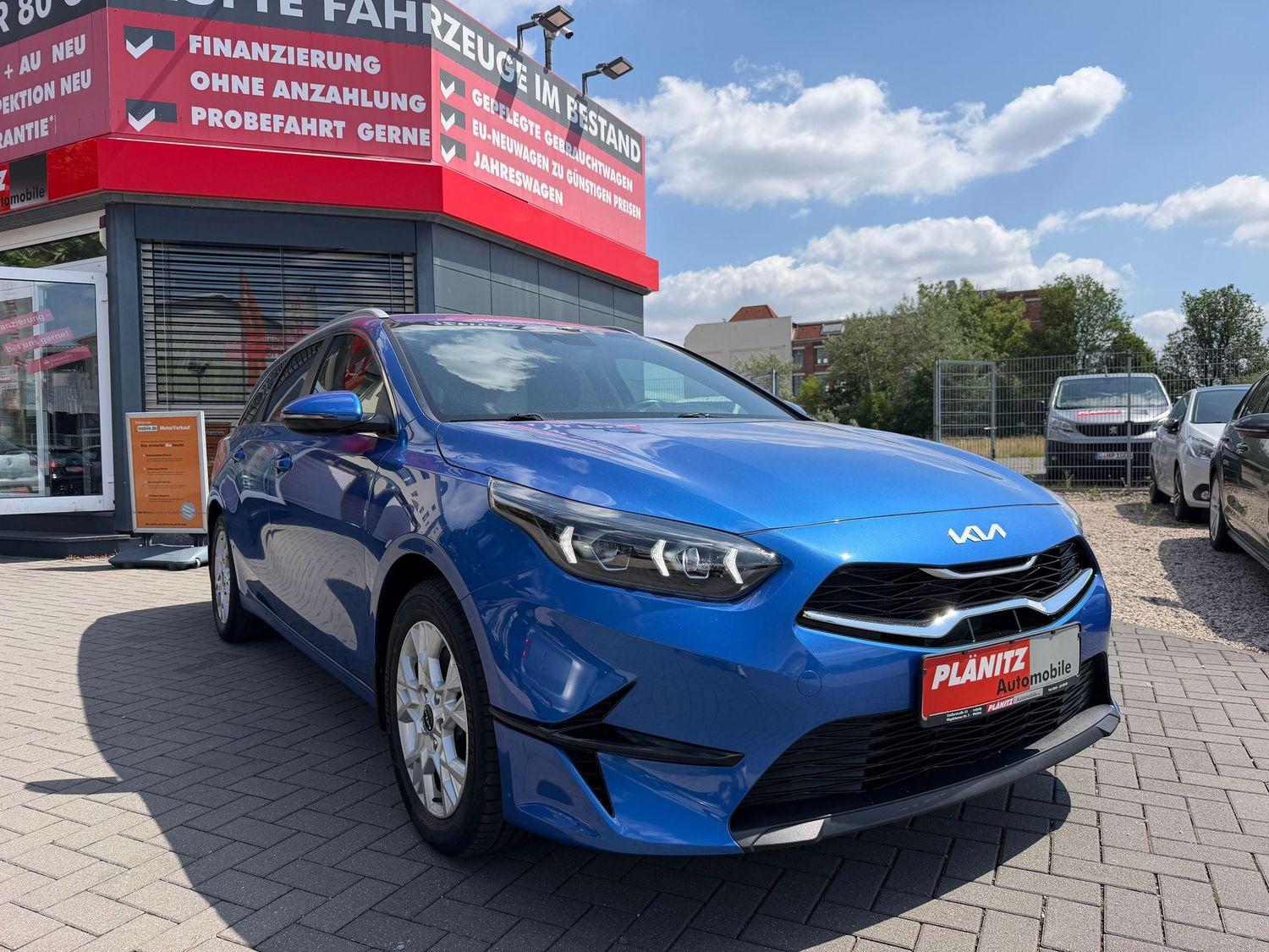 Kia cee'd Sportswagon 1.5 T GDI Spirit