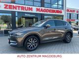 Mazda CX-5 Sports-Line AWD*AUTOM*HEADUP*KAMERA*AHK - Mazda in Magdeburg