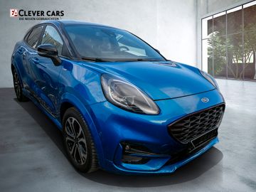 Ford Puma 1.0 ST-Line Navi Stauassistent Kamera