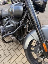 BMW R18 Roctane grau viel Zubehör custom - BMW R 18 ROCTANE