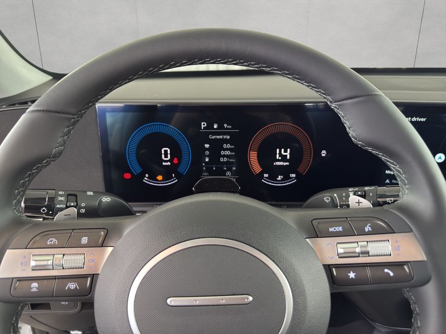 Hyundai Kona – Bild 12